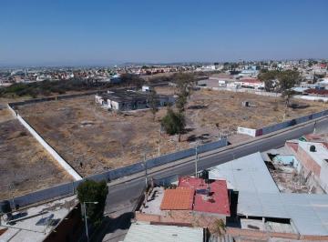 Terreno / Lote , Querétaro · Terreno Comercial Todo Plano en Col. Satelite Queretaro