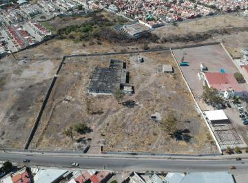 Terreno / Lote , Querétaro · Terreno Plano Comercial en Col. Satelite a 900 m de La Ave 5 de Febrero Queretaro