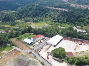 Terreno / Lote · 3000m² · Venta Terreno Industrial, Huauchinango Puebla