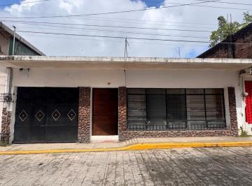 Casa · 360m² · Casa en Venta en El Centro de Xicotepec