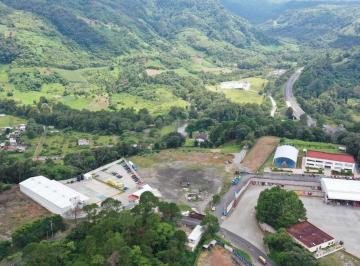 Terreno / Lote · 12000m² · Venta Terreno Industrial, Huauchinango Puebla