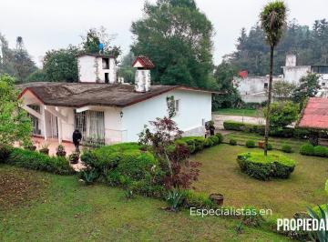 Casa · 280m² · 3 Recámaras · 6 Estacionamientos · Casa en Venta en Mi Ranchito, Xicotepec de Juarez