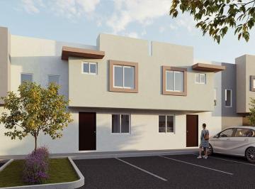 Casa · 79m² · 3 Recámaras · 2 Estacionamientos · Hermosa Casa de 2 Niveles Dentro de Fraccionamiento en Tecámac, Edomex