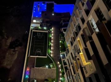 Departamento · 120m² · 2 Recámaras · 2 Estacionamientos · Departamento en Renta Frente Al Mar Torre Aurum Riviera Veracruzana