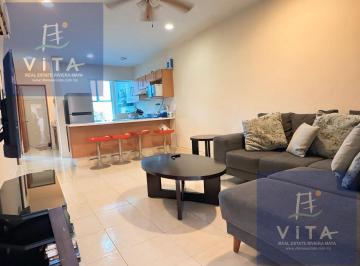 Departamento · 81m² · 2 Recámaras · 1 Estacionamiento · Wayak 204