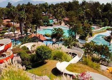 Terreno / Lote · 82259m² · Parque Acuatico en Venta con Aguas Termales en Villa Corona