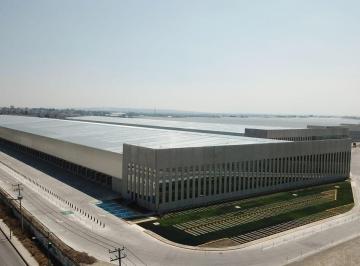 Nave industrial · 20603m² · 5 Estacionamientos · Nave Industrial en Renta en Tepotzotlan
