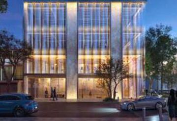 Local comercial · 1356m² · 29 Estacionamientos · Local en Renta en Polanco Masaryk