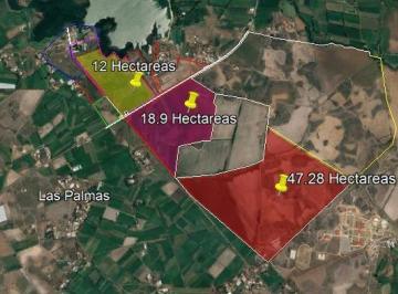 Terreno / Lote · Venta de Terrenos Rústicos Aun Costado de Las Palmas