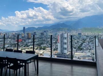 Departamento · 65m² · 2 Recámaras · 2 Estacionamientos · Departamento - Monterrey Centro
