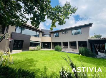 Casa de 4 habitaciones, Cuajimalpa de Morelos · Casa en Venta, Bosques de Las Lomas
