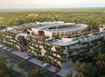 Departamento · 45m² · 1 Recámara · 1 Estacionamiento · Dalaí Dk, Tulum
