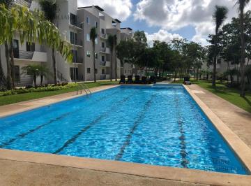 Departamento · 58m² · 2 Recámaras · 1 Estacionamiento · Departamento 2 Recámaras en Venta en Av 135 en Cancun