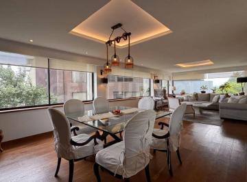 Departamento · 269m² · 3 Recámaras · 3 Estacionamientos · Departamento Remodelado de 269 m² | Jardines en La Montaña