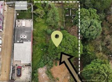 Terreno / Lote · 665m² · Terreno en Venta en Excelente Ubicación
