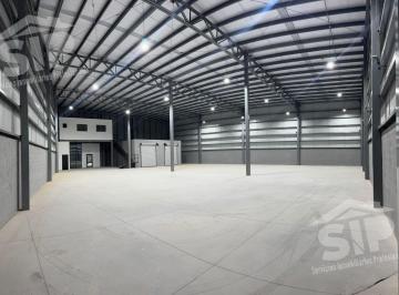 Bodega comercial · 950m² · Renta/venta de Bodega en Libramiento Oscar Flores Tapia
