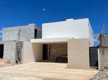 Casa · 195m² · 3 Recámaras · Casa en Venta Al Norte de Merida
