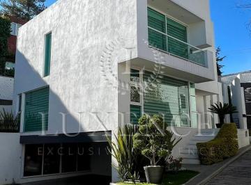 Casa en condominio · 328m² · 3 Recámaras · 3 Estacionamientos · Casa en Condominio en Lomas del Pedregal en Venta