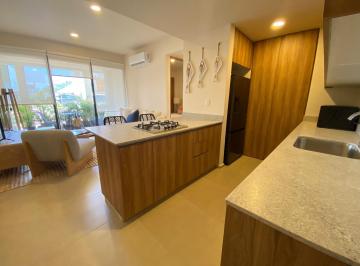 Departamento · 50m² · 1 Recámara · Vendo Lindo Departamento con Vista a La Laguna Nichupte en Av Colosio de 50 m² de 1 Rec