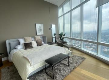 Departamento · 215m² · 3 Recámaras · 2 Estacionamientos · Departamento de Lujo en Torre Mitikah
