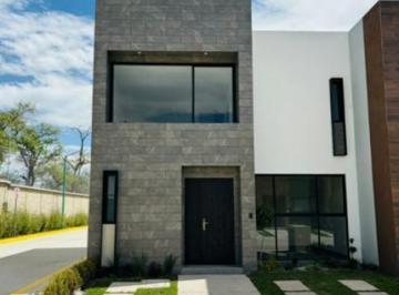 Casa en condominio · 181m² · 3 Recámaras · 2 Estacionamientos · Venta de Casas Modelo Jade 2 en Residencial Esmeralda Olmos en San Mateo Atenco