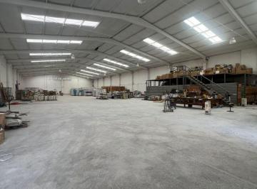 Bodega comercial , San Nicolás de los Garza · Bodega en Renta en Industrial Apodaca, Apodaca, Nuevo León