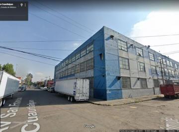Bodega comercial , Naucalpan de Juárez · Bodega en Renta Naucalpan 901 m $99,145.29