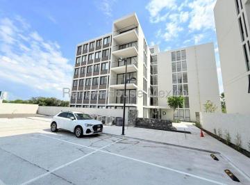 Departamento de 3 habitaciones, Querétaro · Se Vende Departamento en Planta Baja en Jurica con Jardín de 154 m² Rah686