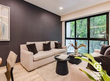 Departamento de 2 habitaciones, Benito Juárez · Departamento en Venta, Colonia del Valle, Para Estrenar