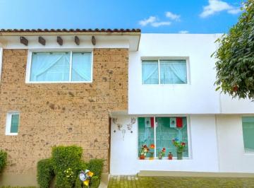 Casa en condominio de 3 habitaciones, Calimaya · Casa en Venta, Frac. Bosque de Las Fuentes, Modelo Verona, 05 Min Metepec, Galerias Metepec.
