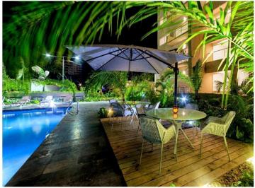 Departamento · 130m² · 3 Recámaras · 2 Estacionamientos · Departamento Amueblado en Torre Atlántida en Vía Montejo con Amenidades y Zona Privilegiada.