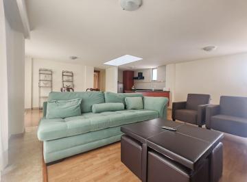 Departamento · 60m² · 2 Recámaras · 1 Estacionamiento · Loft en Renta Primer Piso por Tollocan