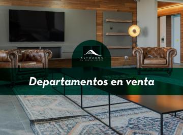 Departamento · 136m² · 3 Recámaras · Venta de Departamentos en Torre Encinos