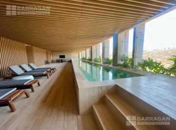 Departamento · 457m² · 3 Estacionamientos · Departamento de Lujo con Imponente Arquitectura Contemporánea en Real de Campanario, Lomas IV