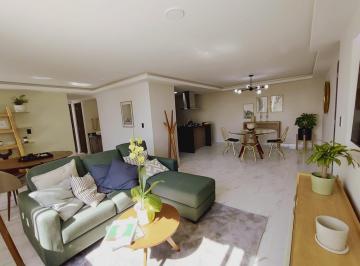 Departamento · 100m² · 3 Recámaras · 2 Estacionamientos · Venta de Lujoso Departamento Nuevo de 100 m² en Rincon de La Montaña, Lomas de San Lorenzo, Atizapan