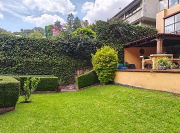 Casa en condominio de 3 habitaciones, Huixquilucan · Casa en Condominio en Venta en La Herradura con Jardín y Terraza! Baja de Precio!