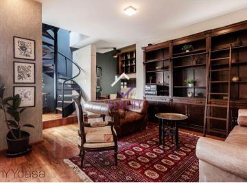Departamento de 1 habitación, Cuauhtémoc · Roma Norte, Penthouse en Venta