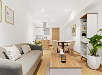 Departamento · 86m² · 2 Recámaras · 2 Estacionamientos · Venta de Departamento Nuevo de 86 m² a Unas Cuadras del Parque de Los Venados y Churubusco, en un D