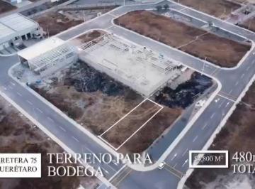 7cbd2b0de84fa785e80490e265f8a217c31fe90c48967b6a1974dc6c4f424cff · Terreno Industrial en Venta. 3