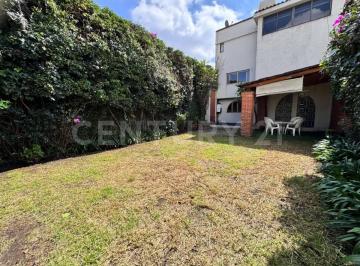 Jardin 1 · Casa en Condominio con Jardín y Gran Potencial | Insurgentes Cuicuilco