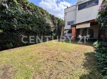 Departamento · 227m² · 3 Recámaras · 2 Estacionamientos · Casa en Condominio con Jardín y Gran Potencial | Insurgentes Cuicuilco