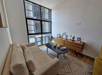Departamento de 1 habitación, Cuauhtémoc · Departamento en Venta en Cuauhtémoc, Roma Sur Ch26 - 460