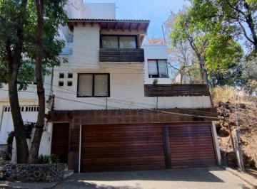 Casa en condominio de 4 habitaciones, Tlalpan · Casa en Condominio en Lomas de Padierna con Terraza, a 5 Min. de Six Flags