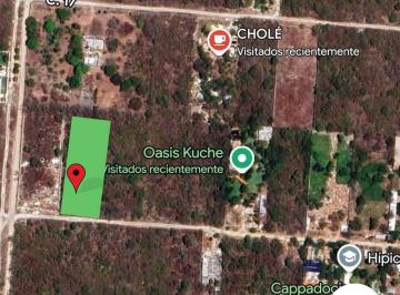 Terreno / Lote , Conkal · Terreno en Venta en Conkal | 4000 m².