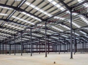 Bodega comercial en Renta   · “bodegas Industriales Desde 500 m² en Entronque Sjc–csl | $245/m² + Iva”