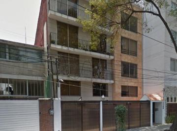 Departamento de 3 habitaciones, Benito Juárez · Departamento en Venta, Adjudicado, del Valle Centro, Benito Juárez. Cdmx. Ade*