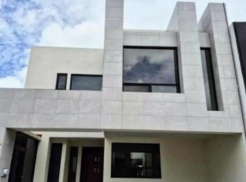 Casa de 4 habitaciones, San Andrés Cholula · Venta de Casa con Recámara en Pb y Jardin Zona Lomas de Angelópolis, San Andres Cholula