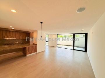 Departamento de 3 habitaciones, Querétaro · Departamento en Planta Baja con 3 Recámaras y Jardín de 154 m² en Jurica