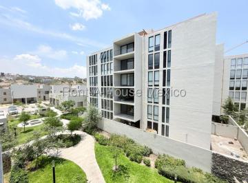 Departamento de 3 habitaciones, Querétaro · Departamento en Piso 4 con 3 Recamaras, Terraza, Alberca y Seguridad Privada – Jurica