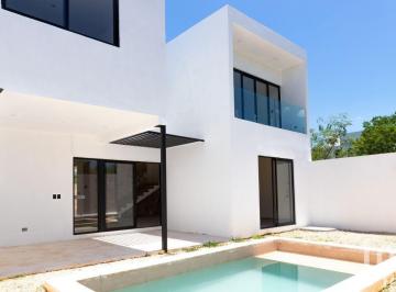 Casa · 239m² · 3 Recámaras · 2 Estacionamientos · Casa en Venta en Privada Aire Puro, Entrega Inmediata